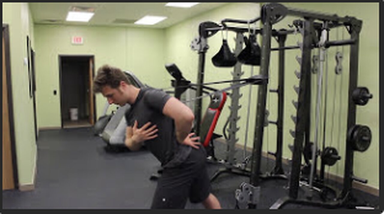 Shoulder Impingement Exercises | Rehab The Joint Capsule and External Rotators