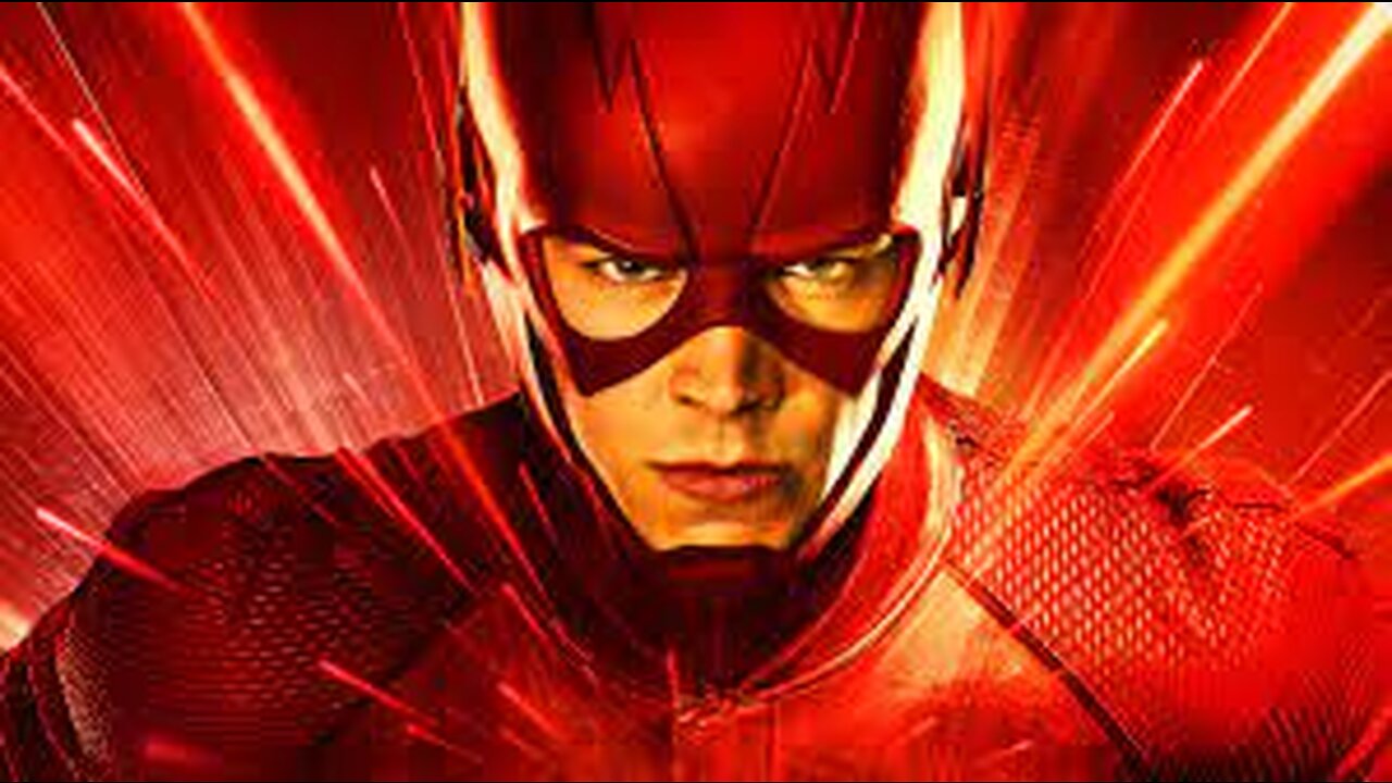 The Flash _ Official Trailer 2