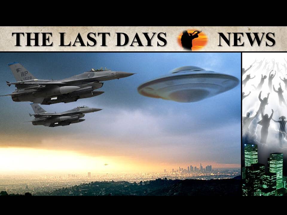 HERE We Go! Alien Disclosure and THE RAPTURE COVER-UP in 2023?