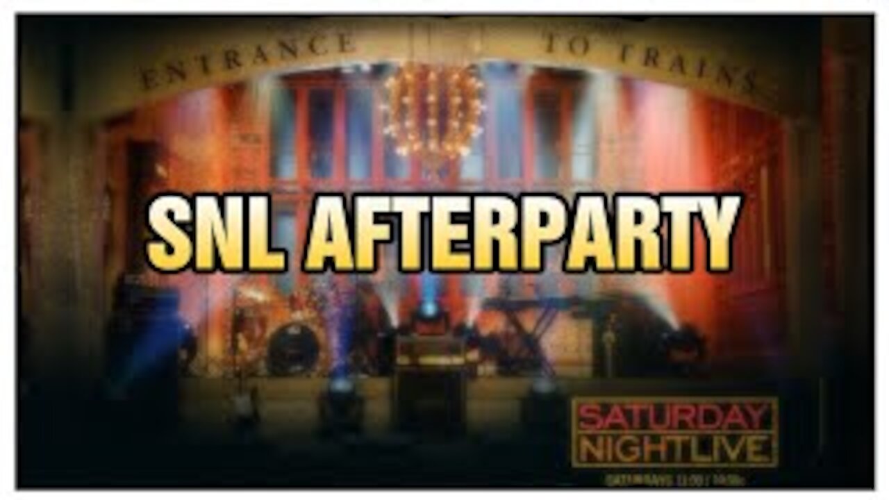 SNL AFTERPARTY