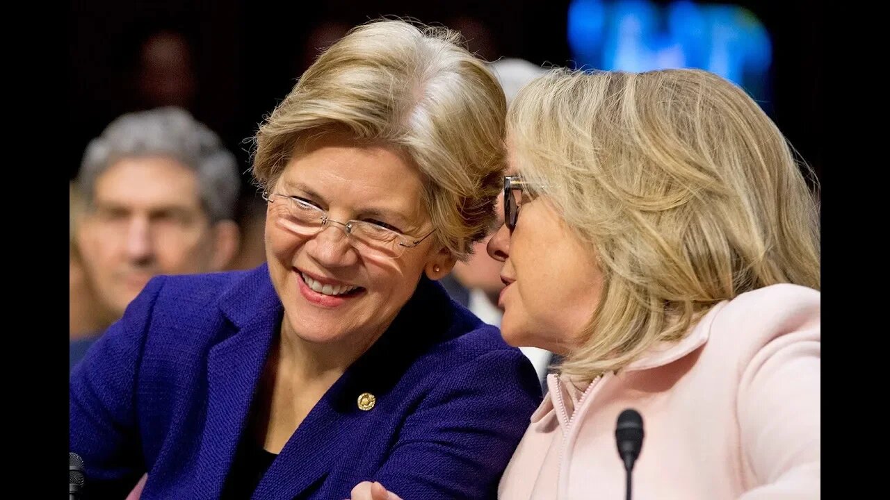 Fmr Gov Ed Rendell Torches Elizabeth Warren: Can You Spell Hypocrite? | Warren Is Running A Scam