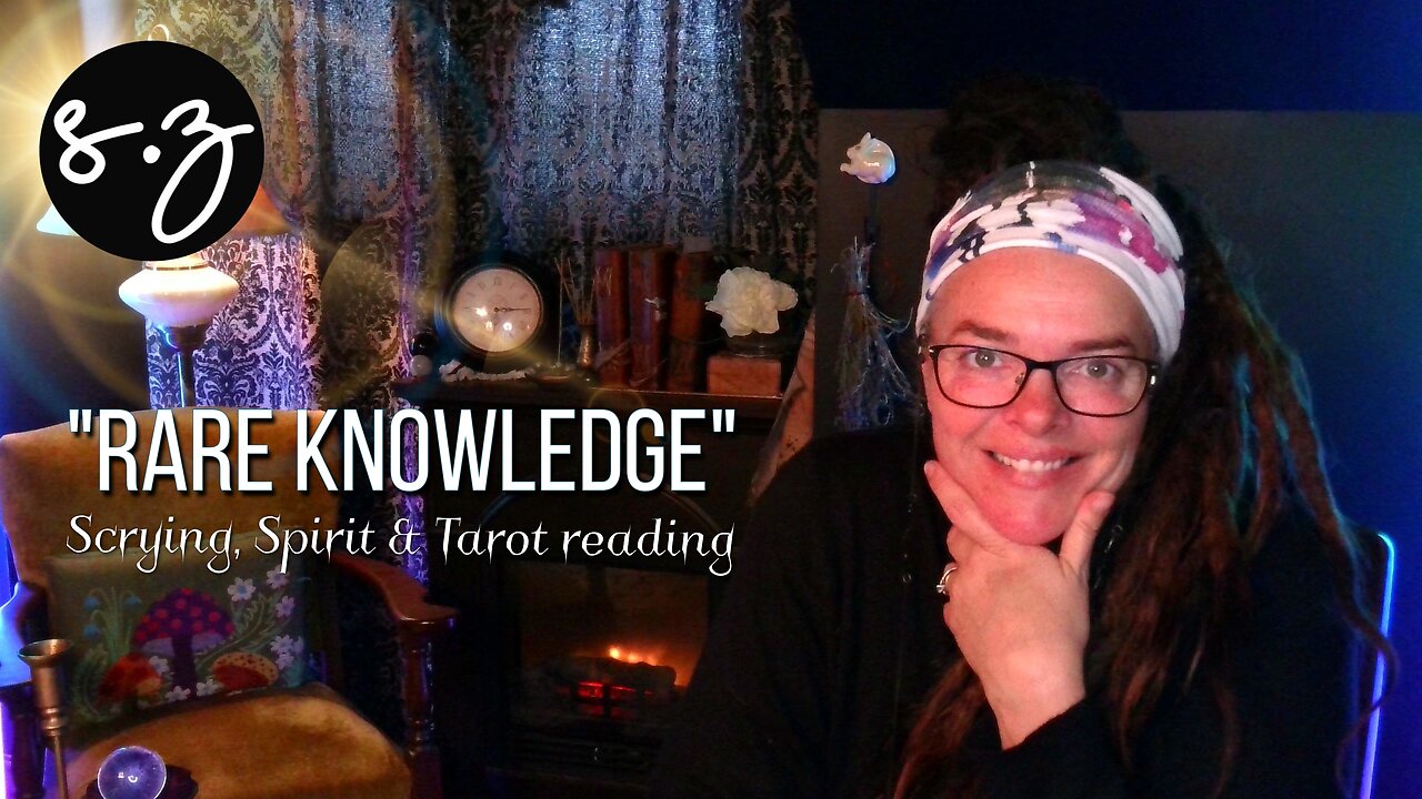 Upheavals in Understanding. Practice, Past Lives & Power Pong | Scrying, Spirit message & Tarot