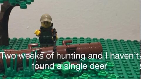 Lego horror film-siren head