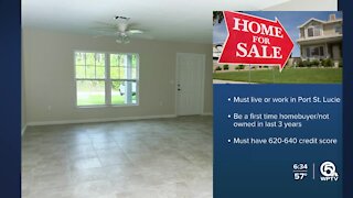 6 affordable houses available for low-income families in Port St. Lucie