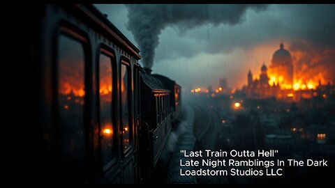 Last Train Outta Hell