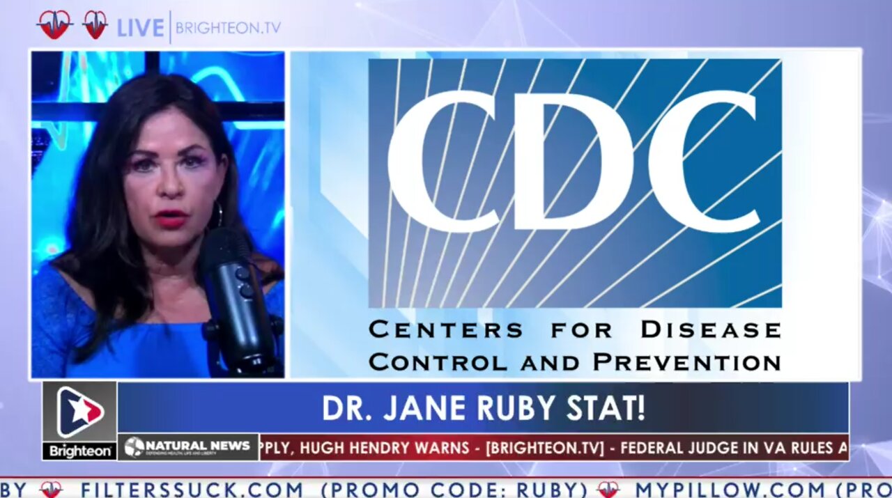 Dr. Jane Ruby - Who is Running the Show?