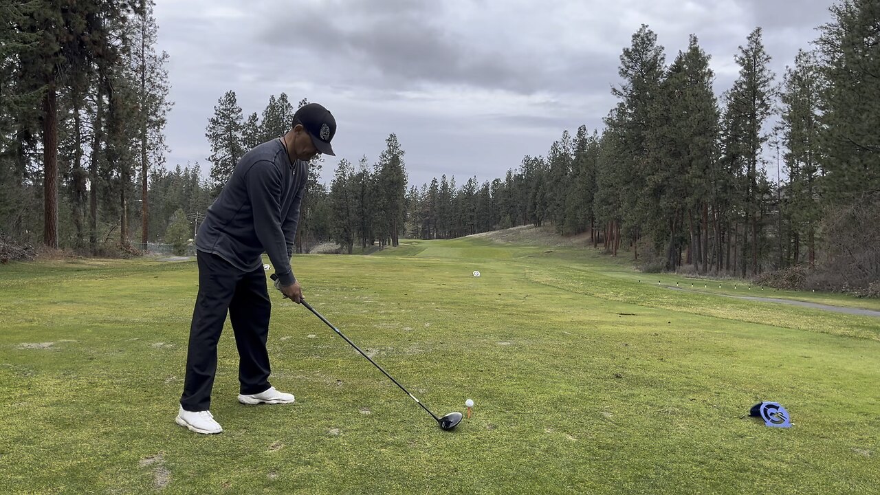 Gallaghers Canyon #11 Par 4-363y