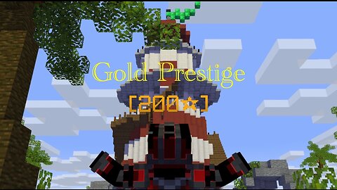 Gold Prestige: The journey || Minecraft Bedwars Montage Ep.2