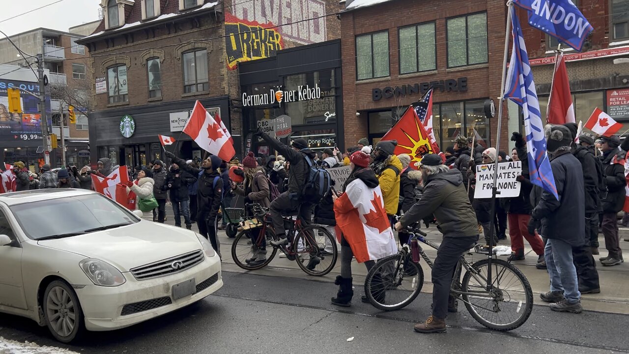 Toronto Freedom Rally 02-26 pt2