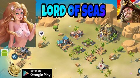 Lord of Seas - GamePlay - for Android