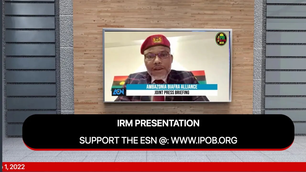 Welcome To The University Of Radio Biafra | Hausa - Service | Host: Mazi Nwachineke | Sep 1, 2022