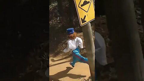 DANÇARINOS SUPER NINJAS DA CARRETA DA ALEGRIA FURACÃO, DANÇANDO FOFÃO, O MÁSKARA, BEN10 E PATATI