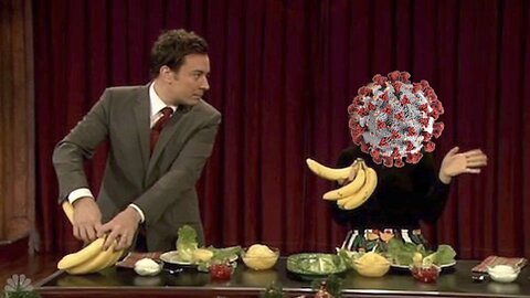 Fallon Goes Bananas!