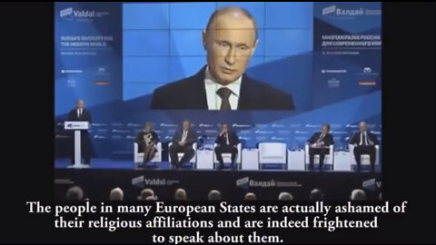 Vladimir Putin’s Own Words [Have We Been Mislead About This Man?]