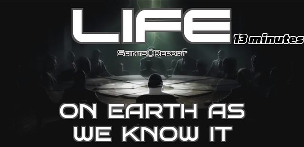 2789. LIFE as We Know it 💣 A Deep State | 13 minutes