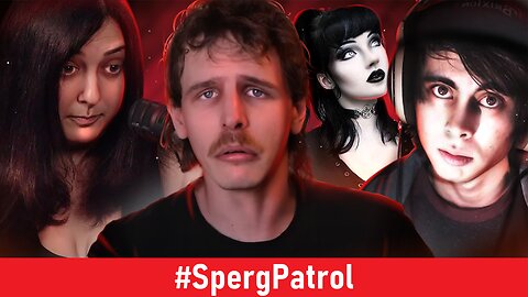 Idubbbz Makes A Content Cop/EDP445 Self Reports & Goth Mommy Bloodsports #spergalert