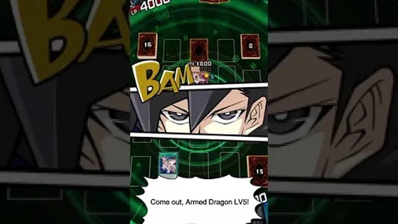 Yu-Gi-Oh! Duel Links - Legacy Duels (GX) Day 3 x Chazz Princeton