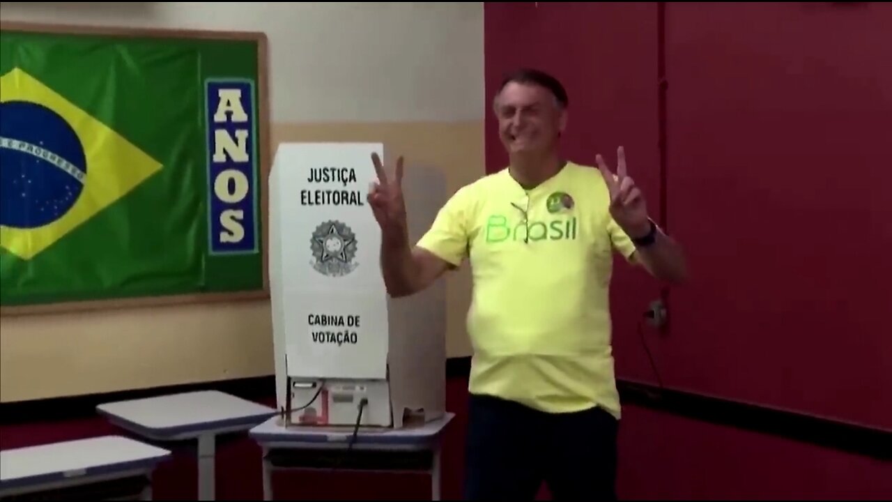 Bolsonaro silent after defeat, no concession