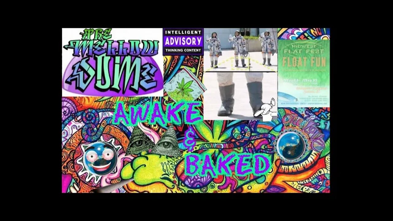 The MellowDome! Awake & Baked #45