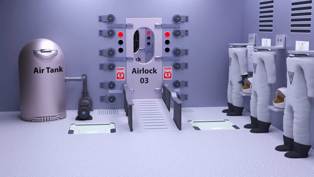 airlock