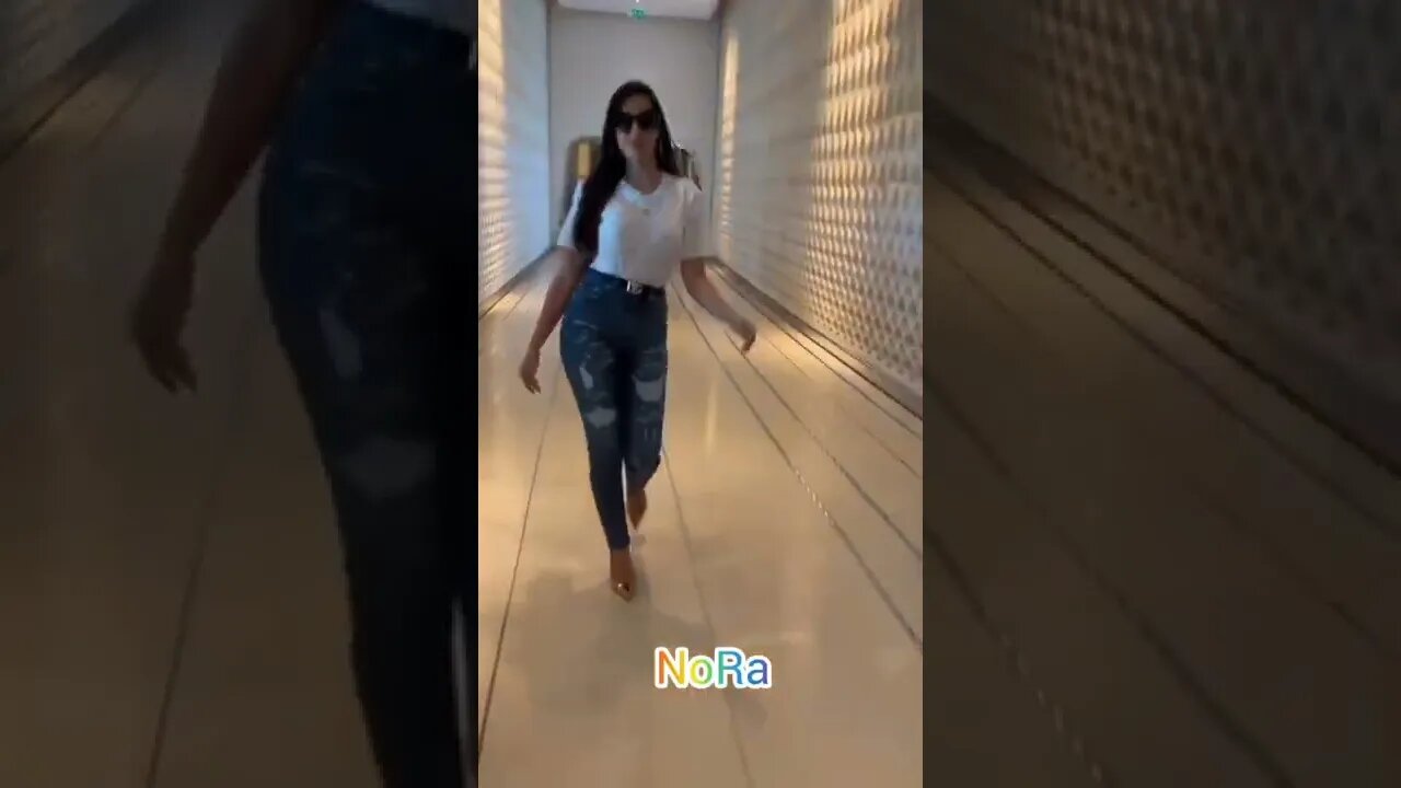 Cat walk NORA FATEHI #ytshorts #shorts #norafatehi #norafatehidance