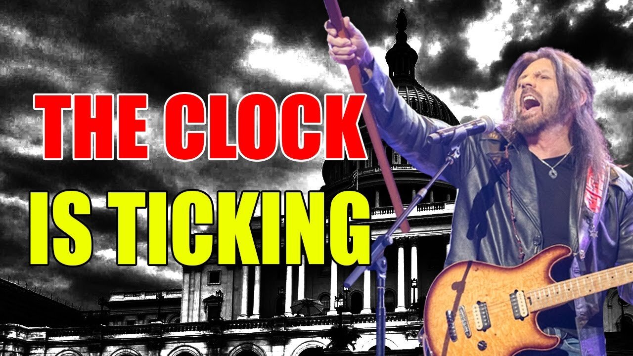 GET READY! THE CLOCK IS TICKING - ROBIN BULLOCK PROPHETIC WORD