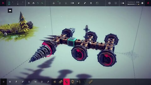 Besiege gameplay - first look