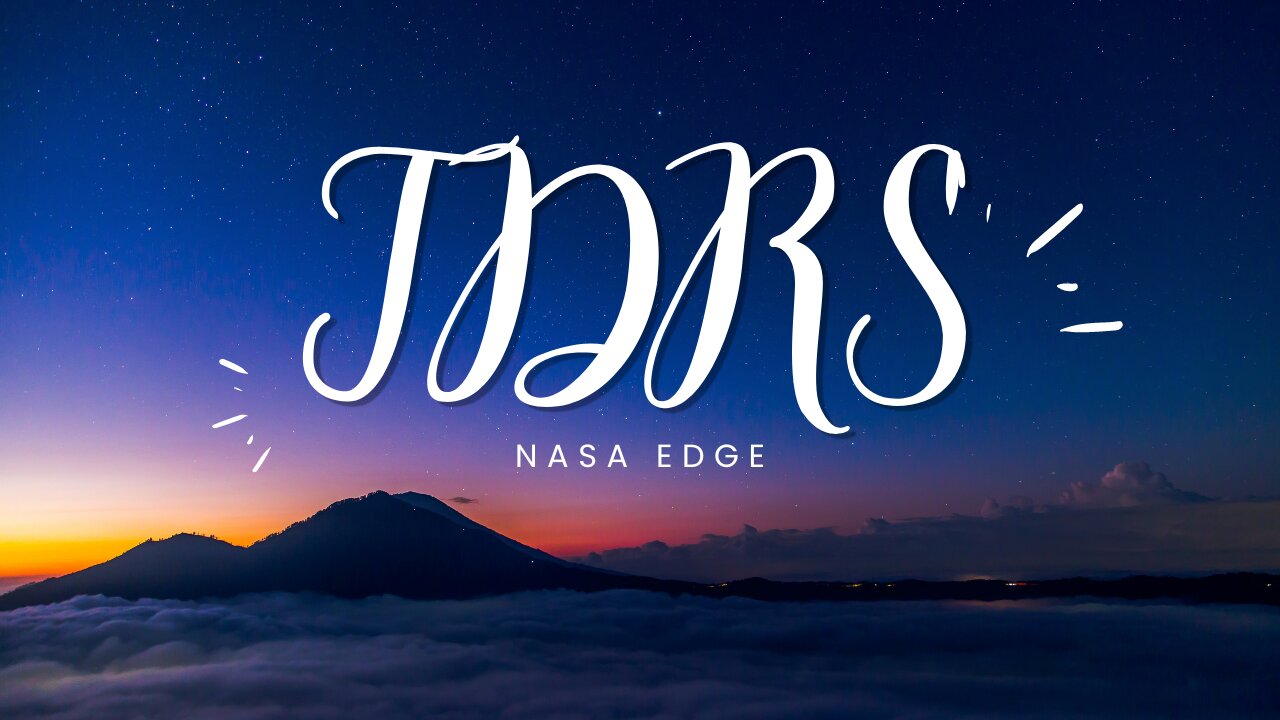 NASA EDGE: TDRS-L Launch