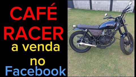 Cafe racer