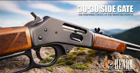 HENRY REPEATING ARMS 30-30 - MVP Selection