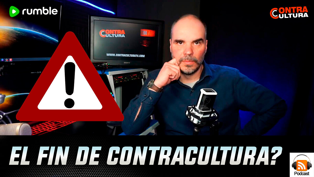 El Fin de Contracultura?