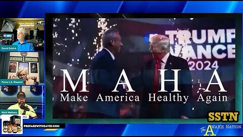 AWAKE NATION: Make America Healthy Again!