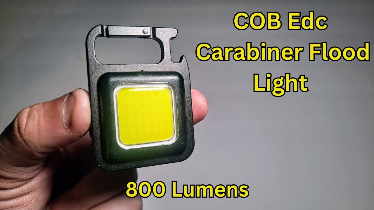 Generic Cob Light