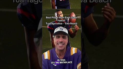 HAWAII'S CHOSEN SON #shorts