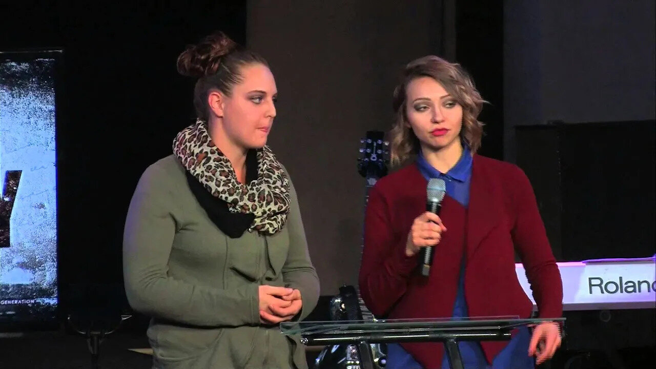 Testimony of Salvation and Restoration of Family - Ashley Reeve