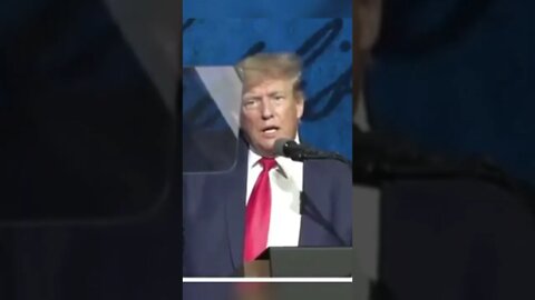 Trump speaks on keeping the children of America safe