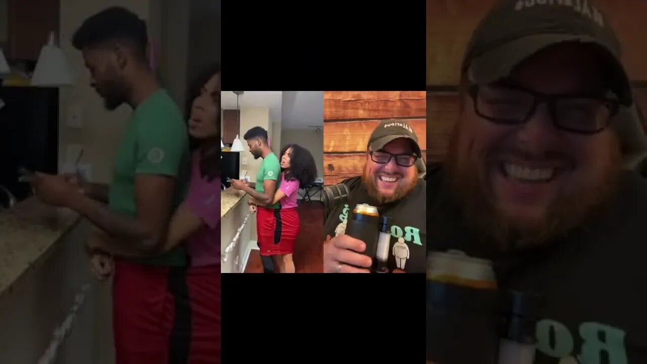 Here’s Your Dose Of REALarious…🤣🤣🤣 with @iChvse