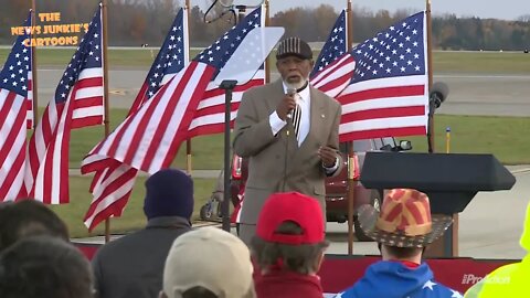 Lifelong Dem and Flint City Council Member Backs Trump.