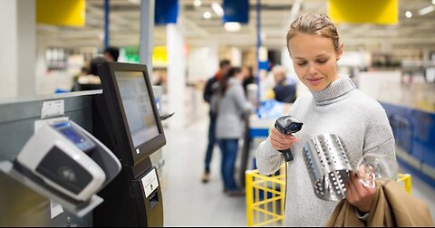 Surprise, consumers surveyed admit to "Self-Checkout" theft!