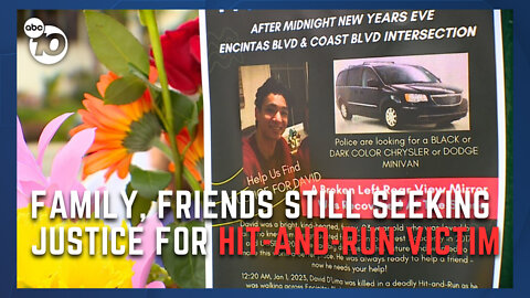 Answers still being sought in deadly Encinitas hit-and-run