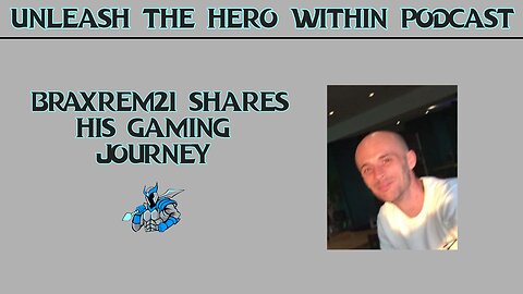 Braxrem21 Shares His Gaming Journey