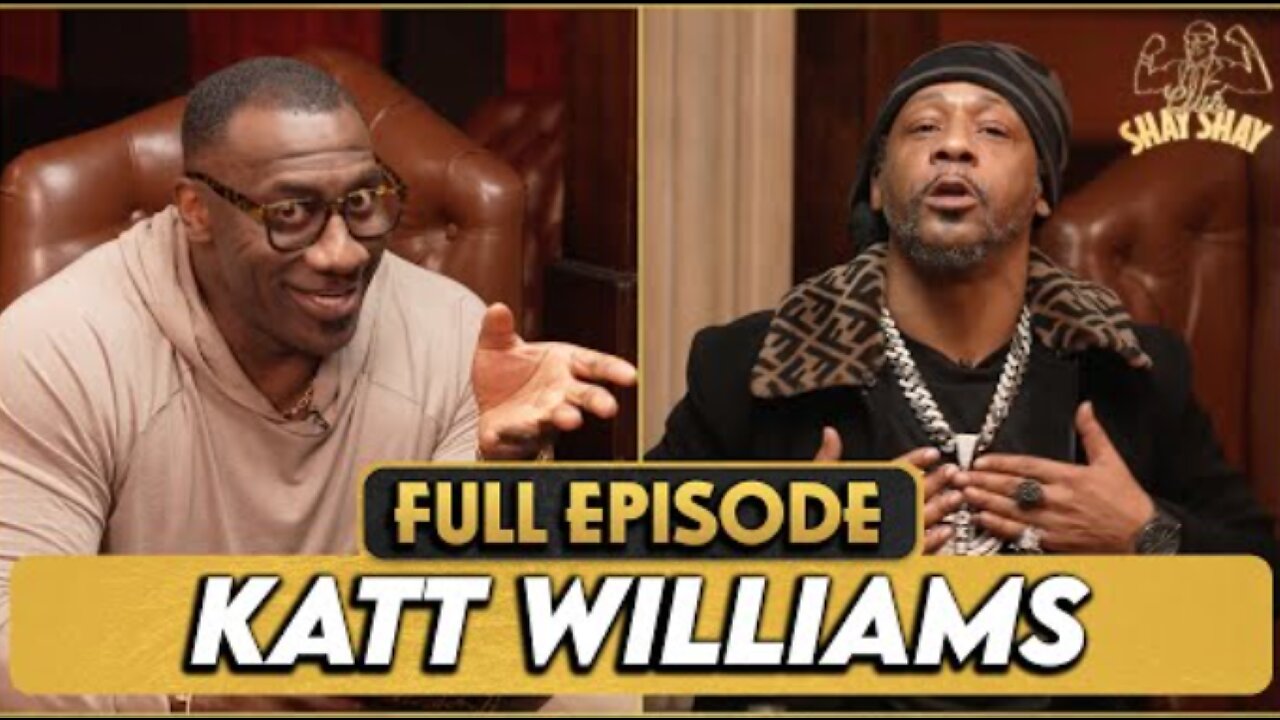 Katt Williams Unleashed | CLUB SHAY SHAY