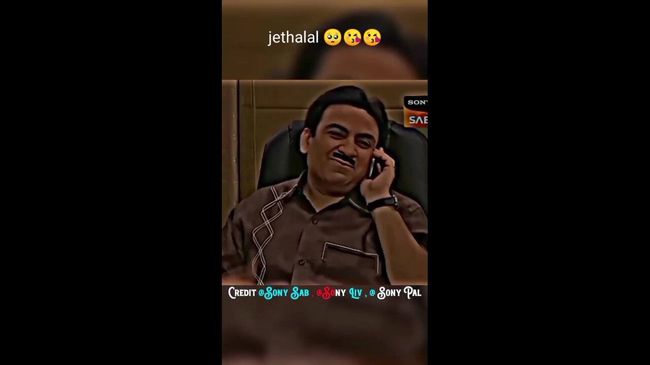 jethalal 🥺😘