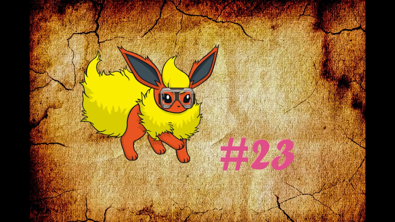 Pokemon Red Thunderlocke Part 23