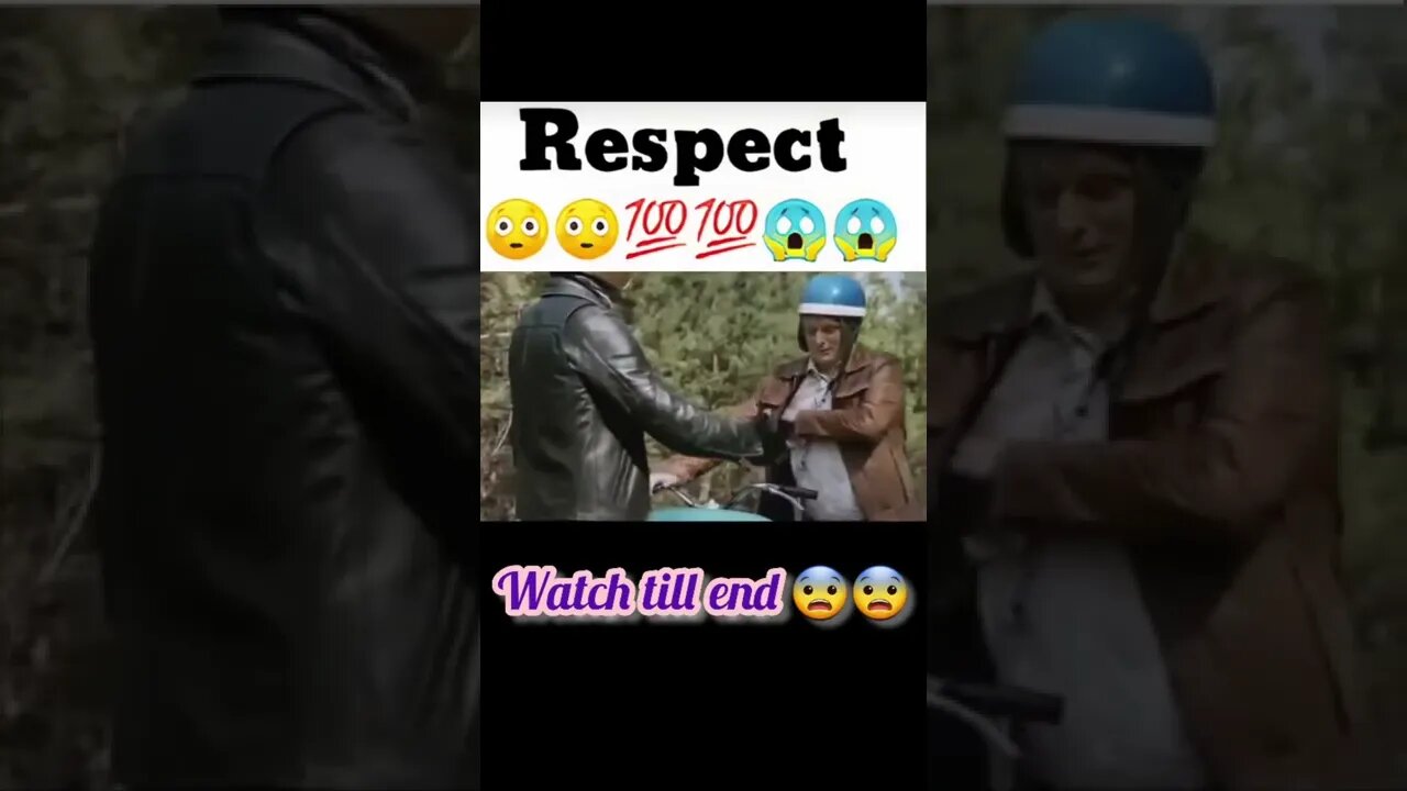 Respect