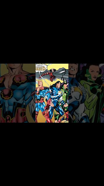 ¿Quién es Psykos? Miembro Eterno de "La Nueva Raza" - #marvel #comics #shorts #comic #eternals