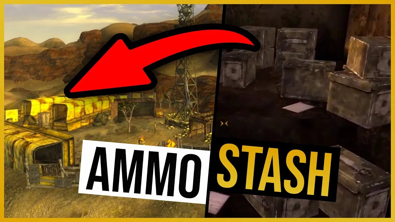 Ranger Station Bravo — Fallout New Vegas