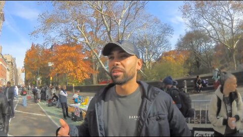 HzB a conversation with our friend Emanuel Torres, Nov. 20th, 2021 & Oct. 24th, 2021 Rallies NYC