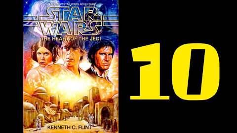 Let's Read: Heart of the Jedi [10]
