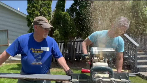 Volunteers 'Rock the Block' helping Habitat for Humanity repair homes